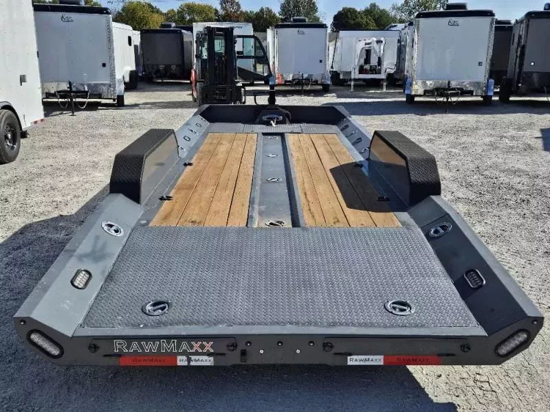 used Equipment / Flatbed Trailers RawMaxx  for sale, in Broken Arrow, OK Thumbnail 4
