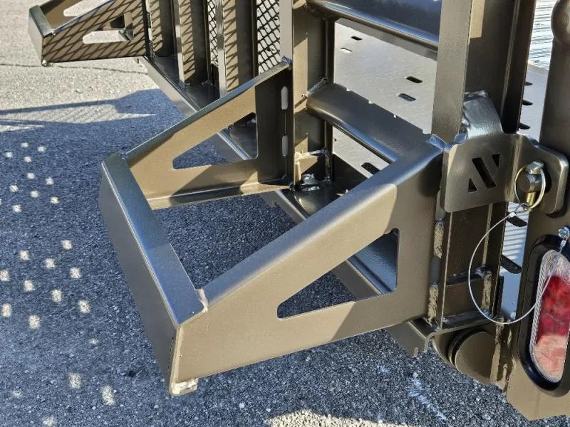 new Utility Trailers Diamond C Trailers  for sale, in Broken Arrow, OK Thumbnail 10