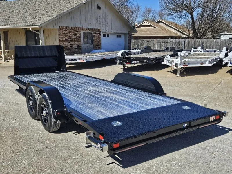 used Other Trailers Diamond C Trailers  for sale, in Broken Arrow, OK Thumbnail 3