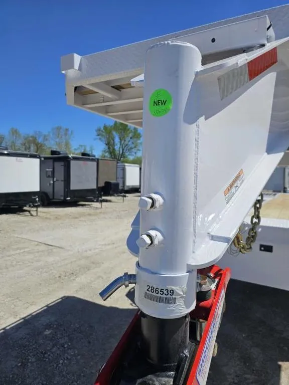 used Other Trailers Diamond C Trailers  for sale, in Broken Arrow, OK Thumbnail 3