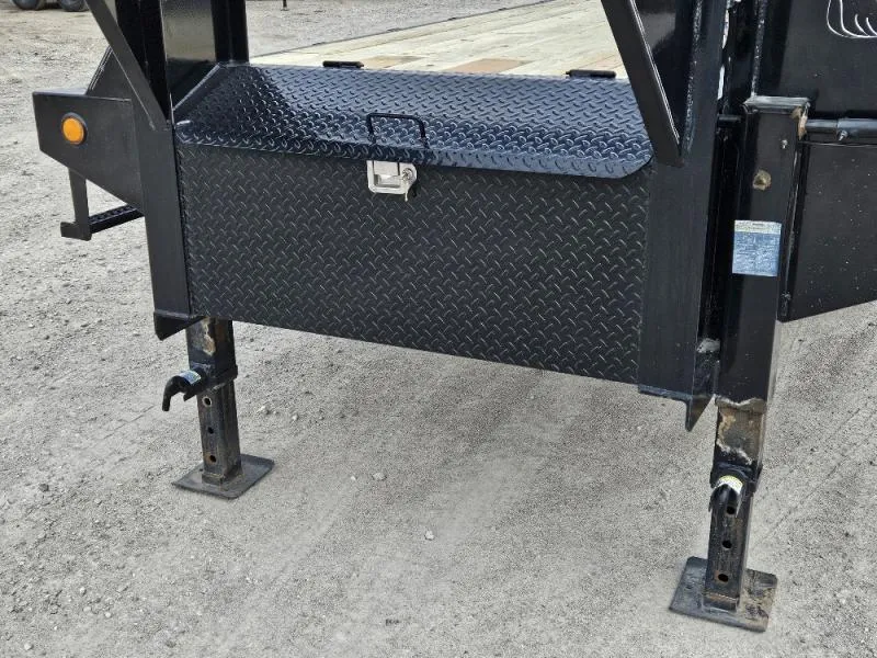 used Equipment / Flatbed Trailers PJ Trailers  for sale, in Broken Arrow, OK Thumbnail 15