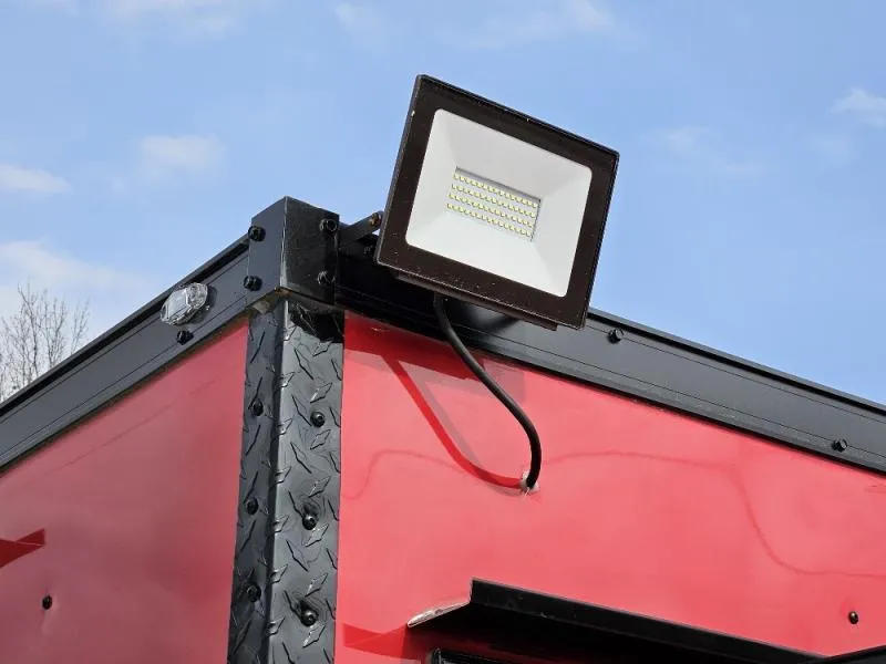 new Vending / Concession Trailers Cargo Craft  for sale, in Broken Arrow, OK Thumbnail 4