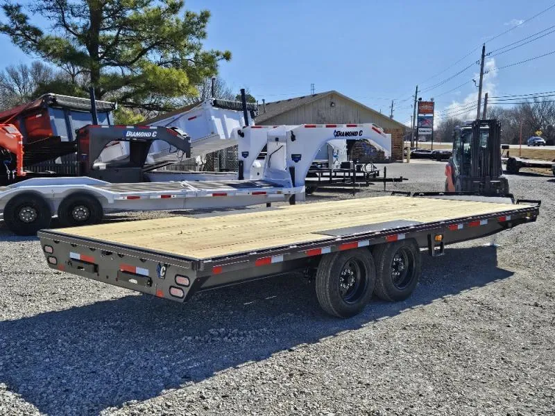 new Other Trailers Diamond C Trailers  for sale, in Broken Arrow, OK Thumbnail 4