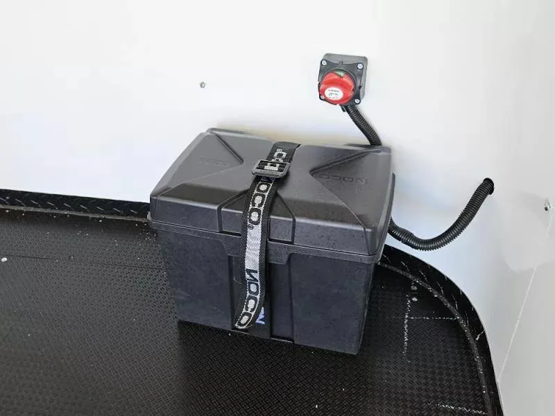 new Cargo (Enclosed) Trailers Cargo Craft  for sale, in Broken Arrow, OK Thumbnail 16