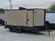 new Cargo (Enclosed) Trailers Cargo Craft  for sale, in Broken Arrow, OK Thumbnail 1