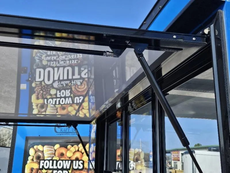 used Cargo (Enclosed) Trailers Cargo Craft  for sale, in Broken Arrow, OK Thumbnail 16