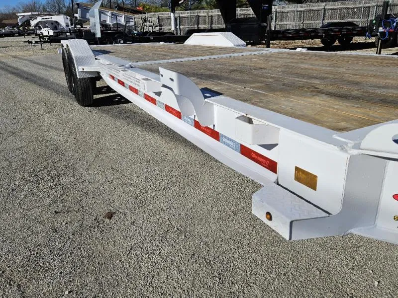 used Tilt Trailers Diamond C Trailers  for sale, in Broken Arrow, OK Thumbnail 4