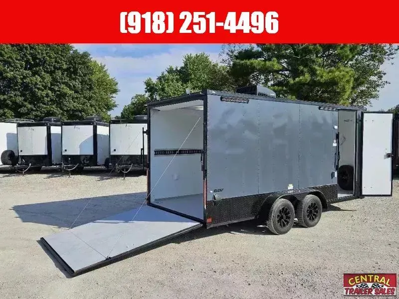 new Cargo (Enclosed) Trailers Cargo Craft  for sale, in Broken Arrow, OK Thumbnail 14