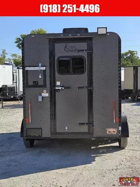 used Other Trailers Cargo Craft  for sale, in Broken Arrow, OK Thumbnail 8