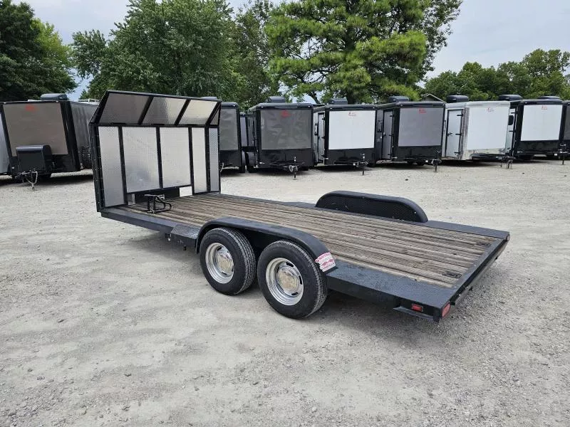 2014 Other California (43210) Racing Trailer 16'X82"