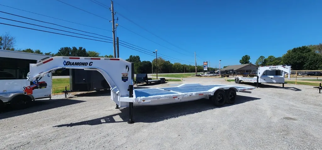 new Tilt Trailers Diamond C Trailers  for sale, in Broken Arrow, OK Thumbnail 3