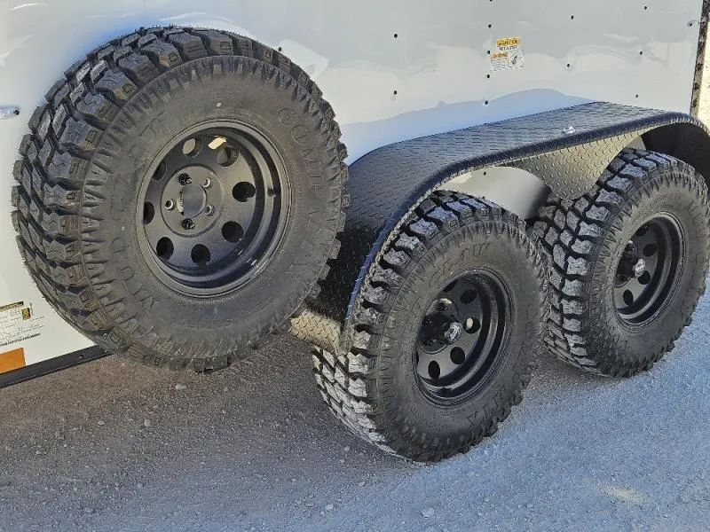 new Other Trailers Cargo Craft  for sale, in Broken Arrow, OK Thumbnail 7