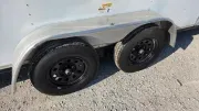 used Cargo (Enclosed) Trailers Cargo Craft  for sale, in Broken Arrow, OK Thumbnail 11