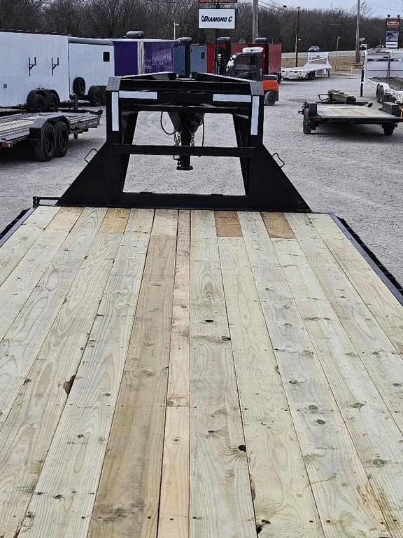 used Equipment / Flatbed Trailers PJ Trailers  for sale, in Broken Arrow, OK Thumbnail 10