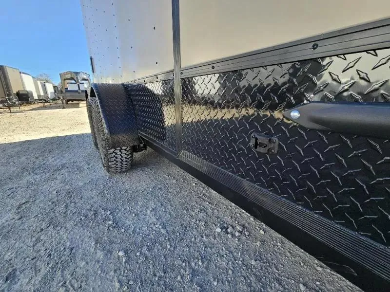 new Cargo (Enclosed) Trailers Cargo Craft  for sale, in Broken Arrow, OK Thumbnail 7