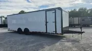 used Cargo (Enclosed) Trailers Cargo Craft  for sale, in Broken Arrow, OK Thumbnail 6