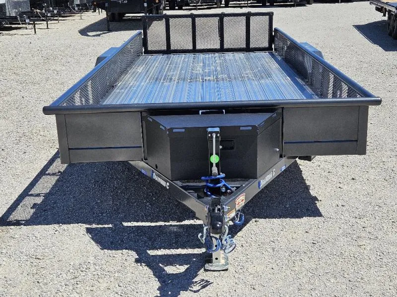 used Other Trailers Diamond C Trailers  for sale, in Broken Arrow, OK Thumbnail 4