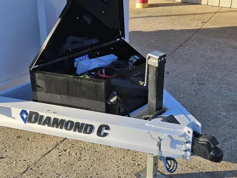 new Dump Trailers Diamond C Trailers  for sale, in Broken Arrow, OK Thumbnail 8