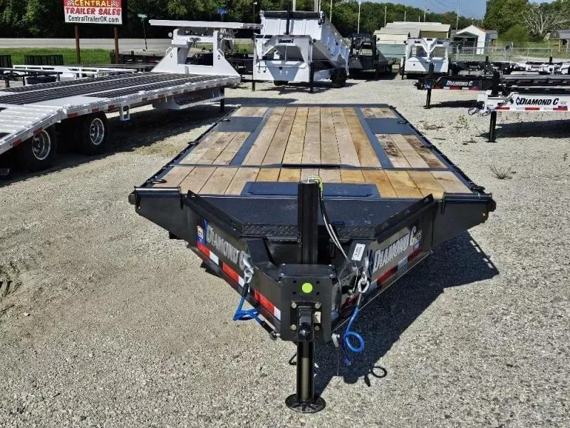 new Tilt Trailers Diamond C Trailers  for sale, in Broken Arrow, OK Thumbnail 4