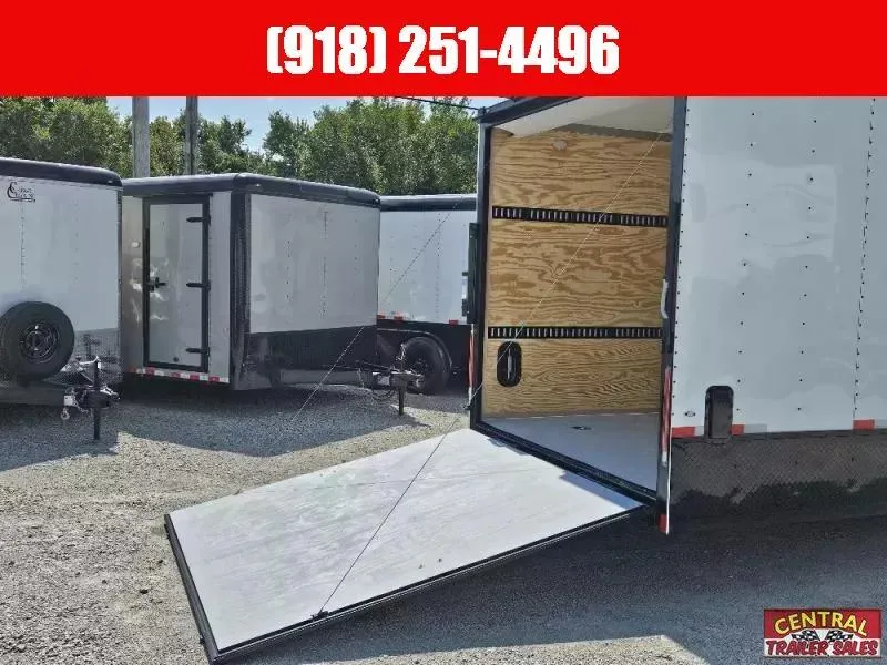 new Cargo (Enclosed) Trailers Cargo Craft  for sale, in Broken Arrow, OK Thumbnail 9