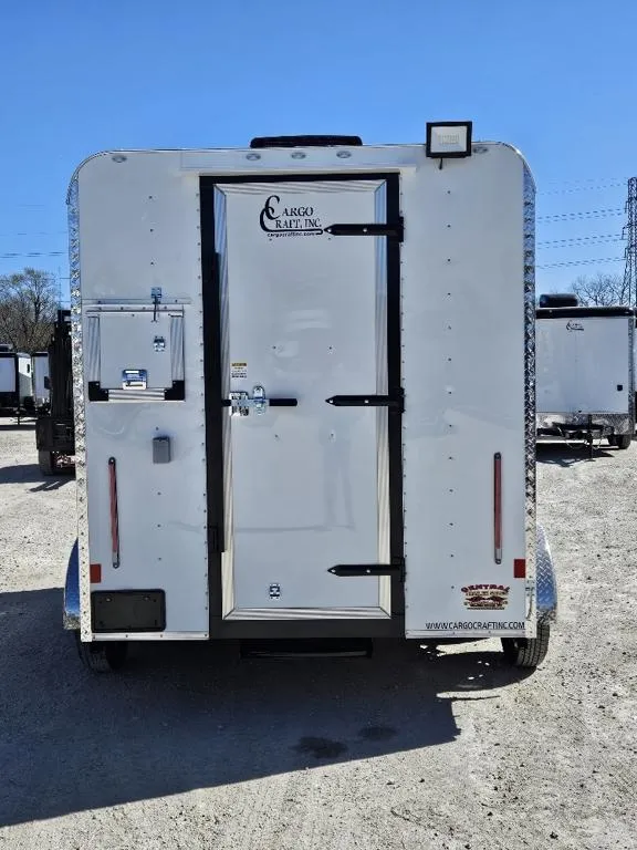 new Office / Fiber Optic Trailers Cargo Craft  for sale, in Broken Arrow, OK Thumbnail 4