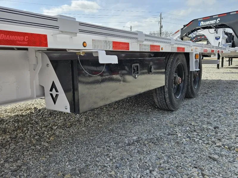used Other Trailers Diamond C Trailers  for sale, in Broken Arrow, OK Thumbnail 12