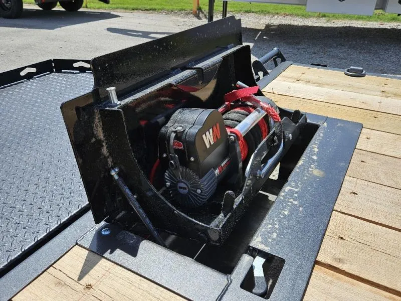 new Equipment / Flatbed Trailers Diamond C Trailers  for sale, in Broken Arrow, OK Thumbnail 13