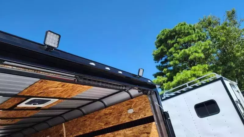 new Cargo (Enclosed) Trailers Cargo Craft  for sale, in Broken Arrow, OK Thumbnail 21