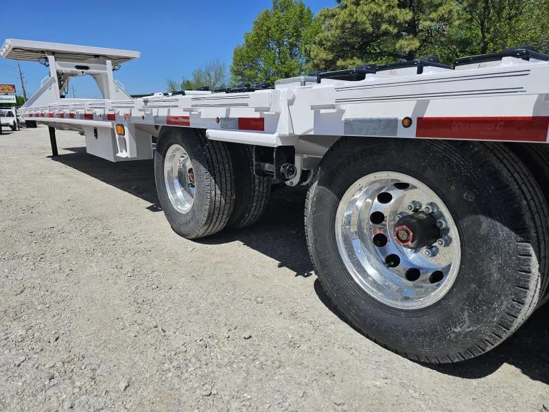 used Other Trailers Diamond C Trailers  for sale, in Broken Arrow, OK Thumbnail 17