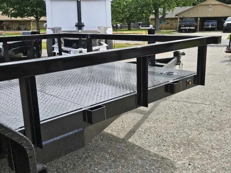 new Utility Trailers Texoma Trailers  for sale, in Broken Arrow, OK Thumbnail 7