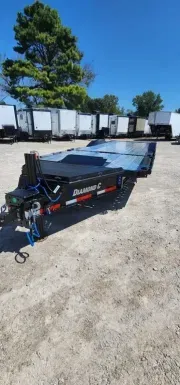 new Tilt Trailers Diamond C Trailers  for sale, in Broken Arrow, OK Thumbnail 9