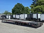 used Equipment / Flatbed Trailers Diamond C Trailers  for sale, in Broken Arrow, OK Thumbnail 3