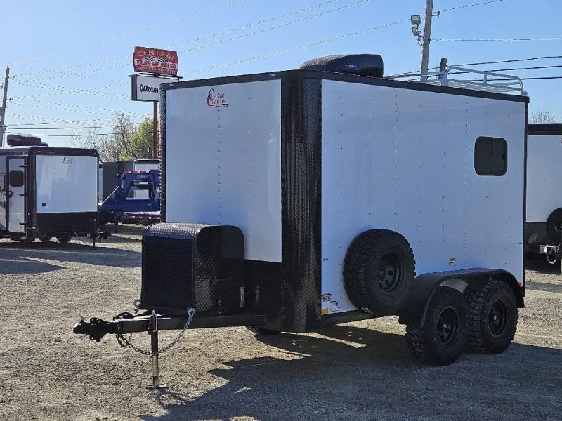 new Office / Fiber Optic Trailers Cargo Craft  for sale, in Broken Arrow, OK Thumbnail 6