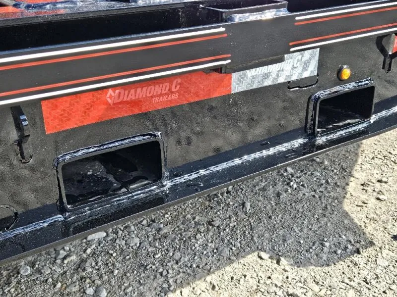used Other Trailers Diamond C Trailers  for sale, in Broken Arrow, OK Thumbnail 15