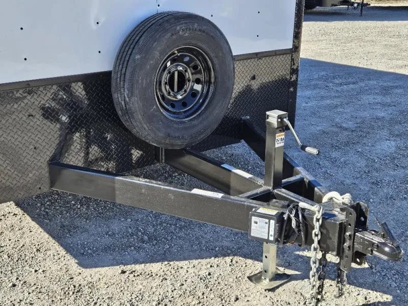 new Cargo (Enclosed) Trailers Cargo Craft  for sale, in Broken Arrow, OK Thumbnail 10