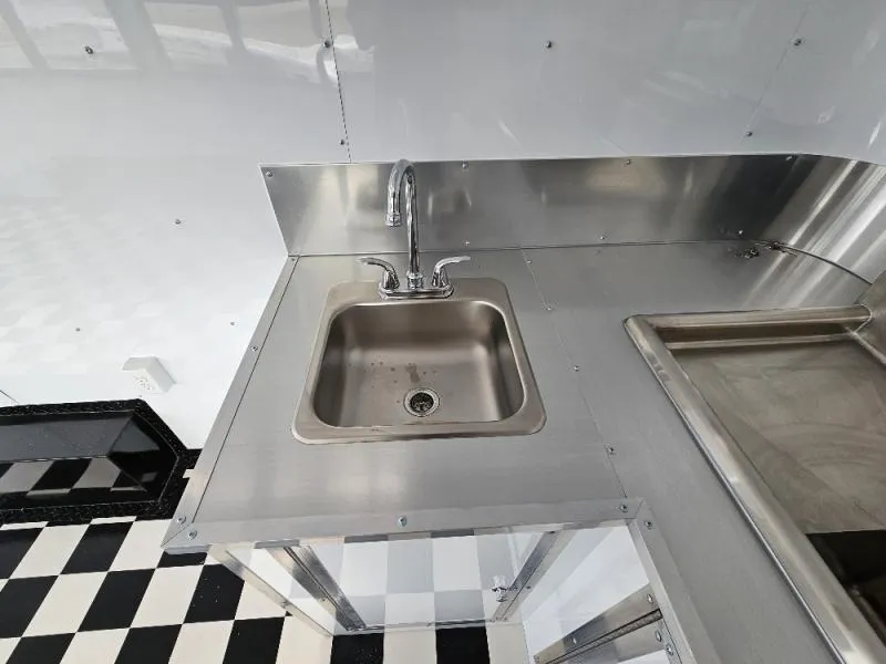 new Vending / Concession Trailers Cargo Craft  for sale, in Broken Arrow, OK Thumbnail 12