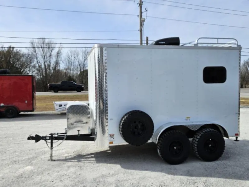 used Other Trailers Cargo Craft  for sale, in Broken Arrow, OK Thumbnail 4