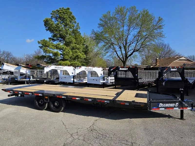 new Tilt Trailers Diamond C Trailers  for sale, in Broken Arrow, OK Thumbnail 4