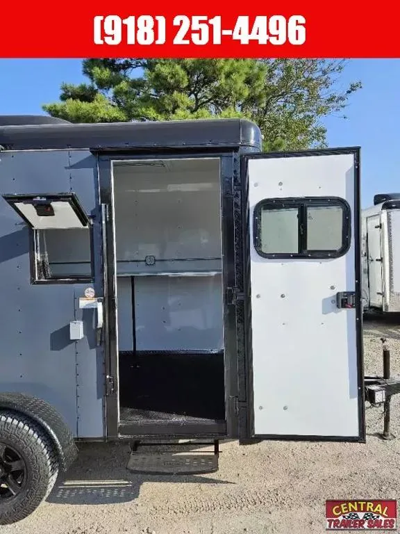 new Office / Fiber Optic Trailers Cargo Craft  for sale, in Broken Arrow, OK Thumbnail 15