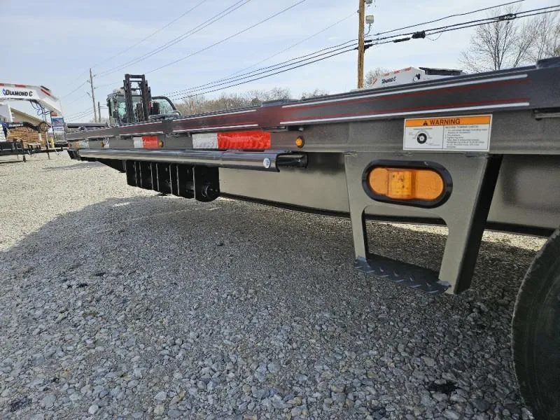new Equipment / Flatbed Trailers Diamond C Trailers  for sale, in Broken Arrow, OK Thumbnail 13