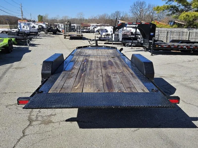 new Other Trailers Diamond C Trailers  for sale, in Broken Arrow, OK Thumbnail 7