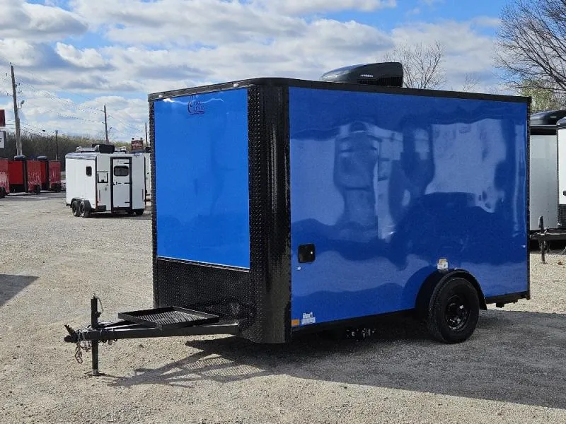 used Cargo (Enclosed) Trailers Cargo Craft  for sale, in Broken Arrow, OK Thumbnail 26