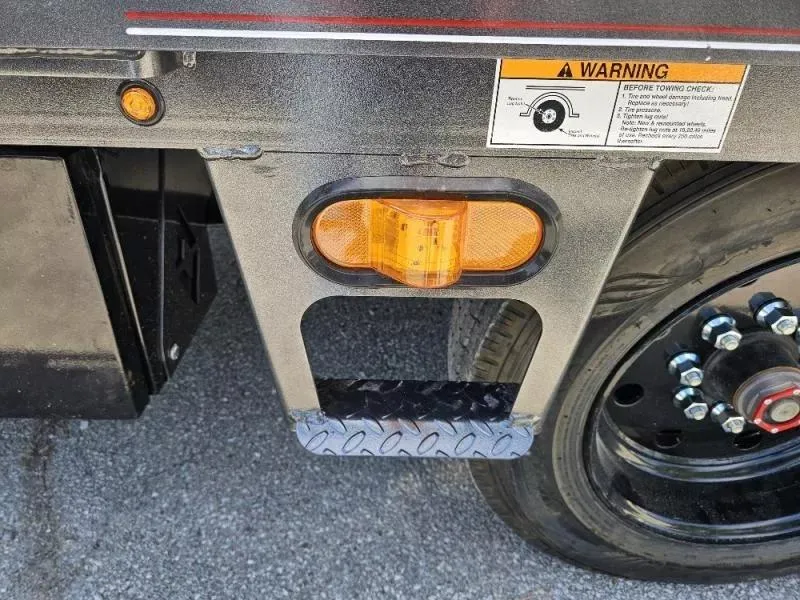 new Equipment / Flatbed Trailers Diamond C Trailers  for sale, in Broken Arrow, OK Thumbnail 14