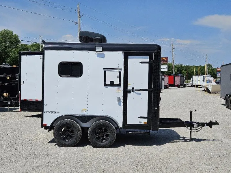 new Office / Fiber Optic Trailers Cargo Craft  for sale, in Broken Arrow, OK Thumbnail 2