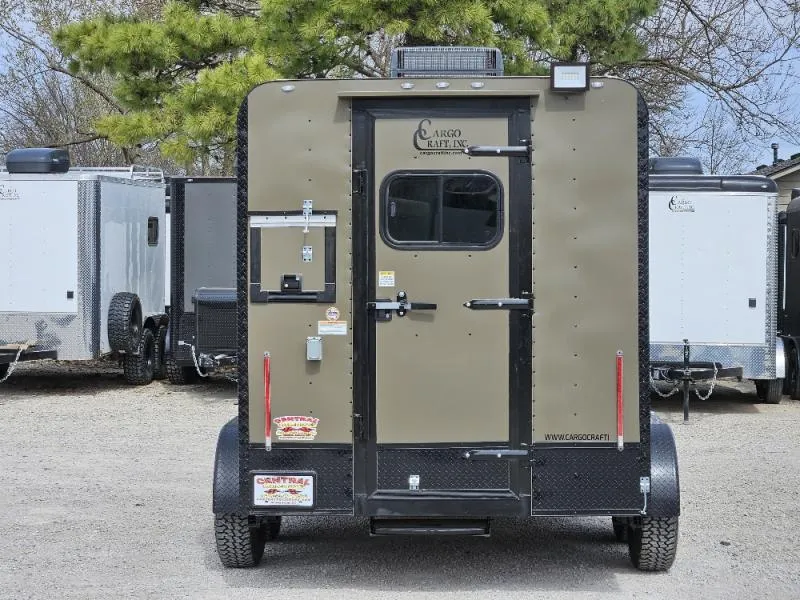 new Office / Fiber Optic Trailers Cargo Craft  for sale, in Broken Arrow, OK Thumbnail 4