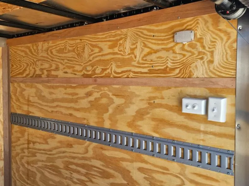 used Cargo (Enclosed) Trailers Haulmark  for sale, in Broken Arrow, OK Thumbnail 9