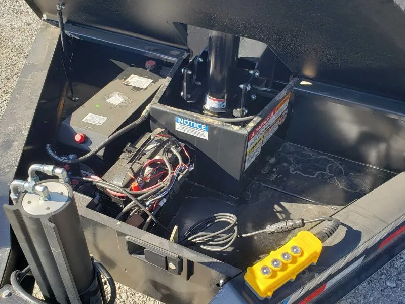 used Other Trailers Diamond C Trailers  for sale, in Broken Arrow, OK Thumbnail 15