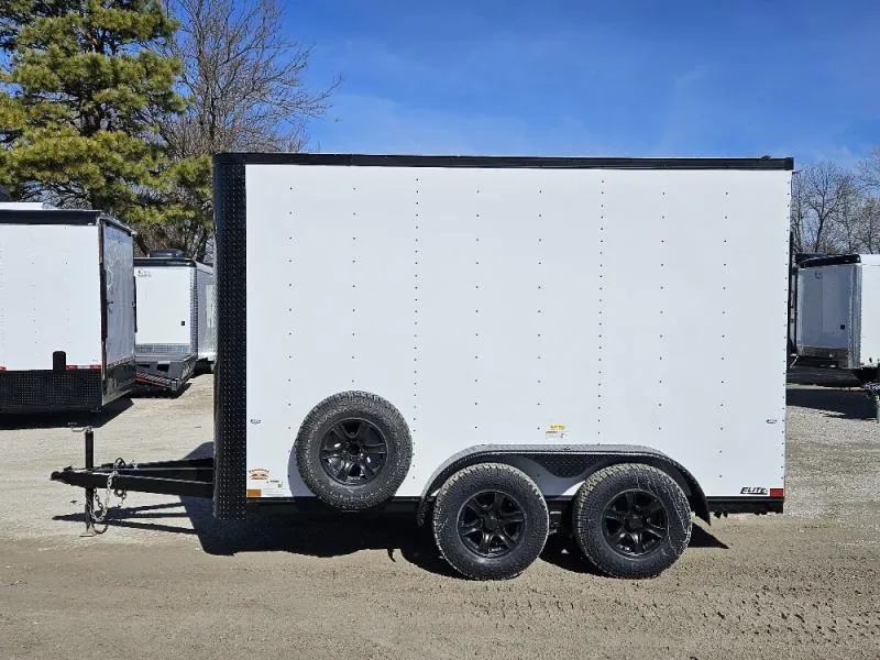 new Cargo (Enclosed) Trailers Cargo Craft  for sale, in Broken Arrow, OK Thumbnail 5