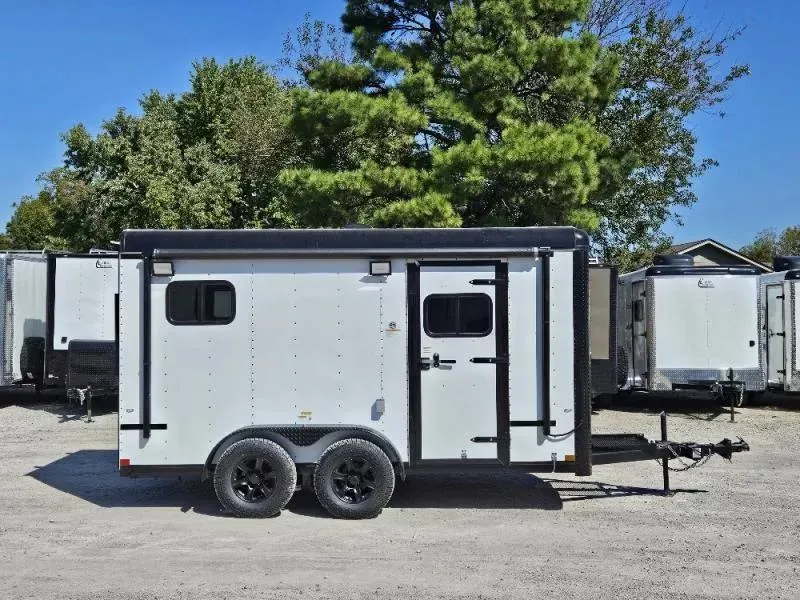 new Cargo (Enclosed) Trailers Cargo Craft  for sale, in Broken Arrow, OK Thumbnail 2