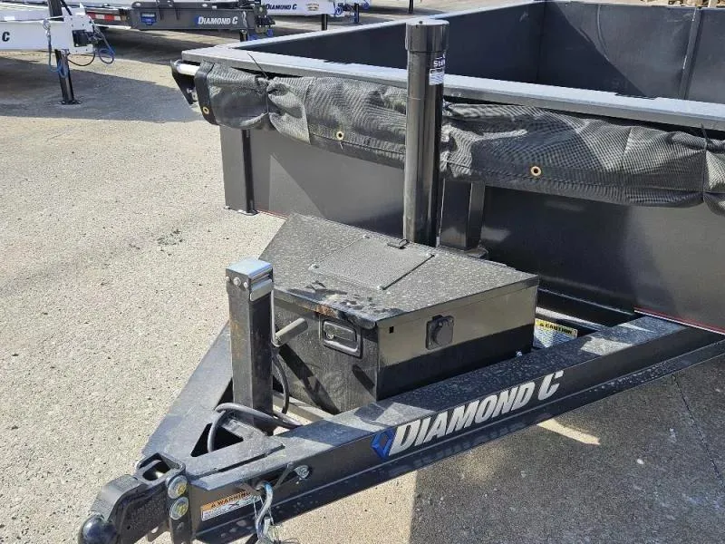 new Other Trailers Diamond C Trailers  for sale, in Broken Arrow, OK Thumbnail 19